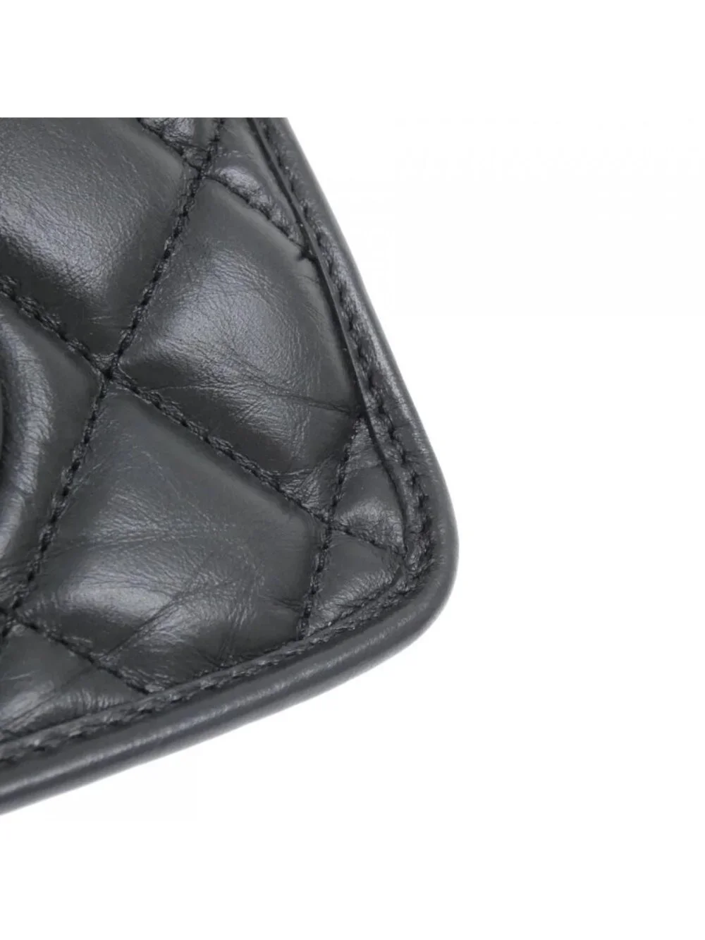Chanel Shoulder Bag Black